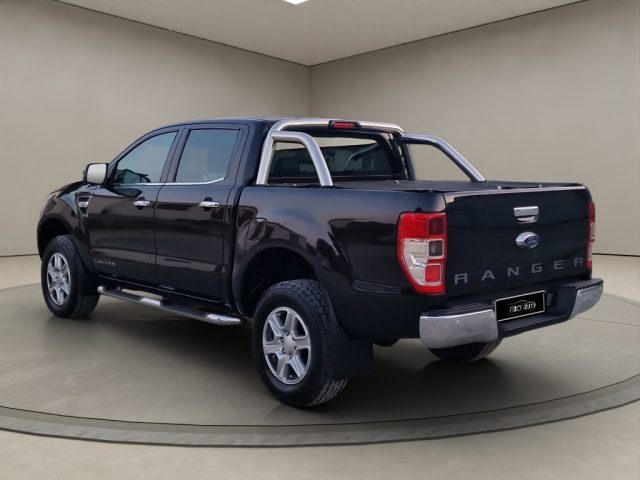 Ford Ranger 2.2 TDCi DC Limited 5pt. - foto 3 di 4