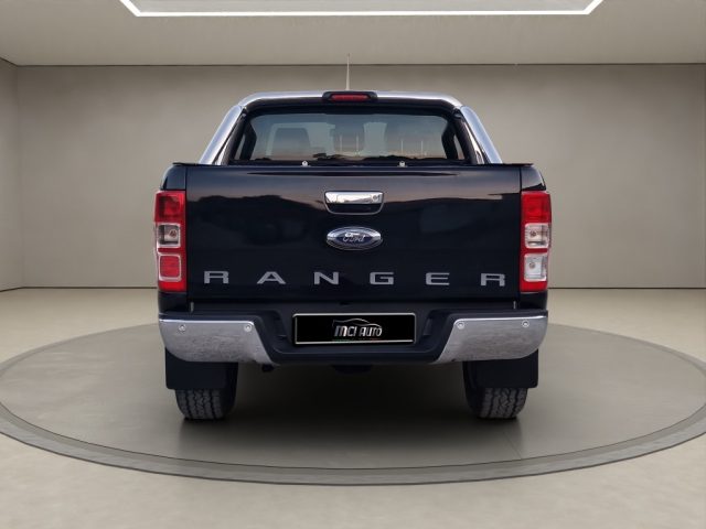 Ford Ranger 2.2 TDCi DC Limited 5pt. - foto 4 di 4
