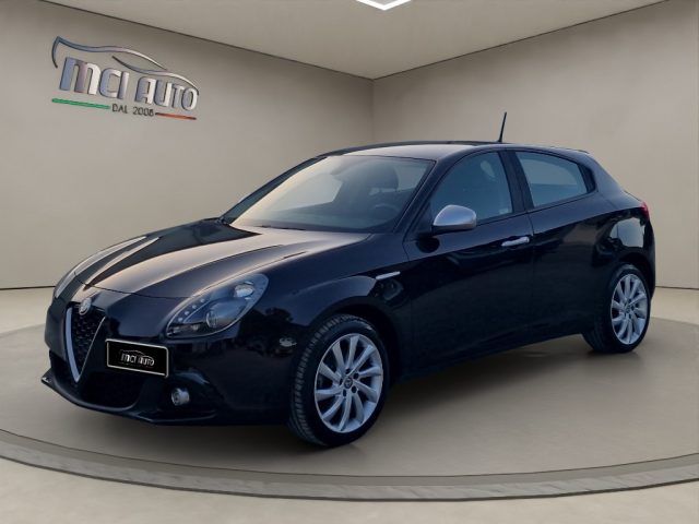 Alfa Romeo Giulietta 1.6 JTDm 120 CV Super usato a TERTENIA
