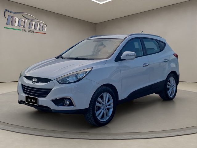 Hyundai iX35 2.0 CRDi 2WD Comfort usato a TERTENIA