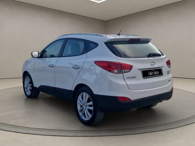 Hyundai iX35 2.0 CRDi 2WD Comfort - foto 4 di 4