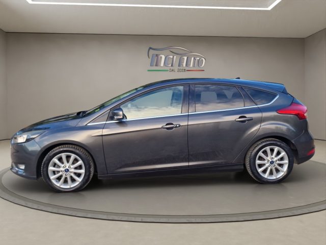 Ford Focus 1.5 TDCi 95CV Start&Stop Titanium - foto 2 di 4