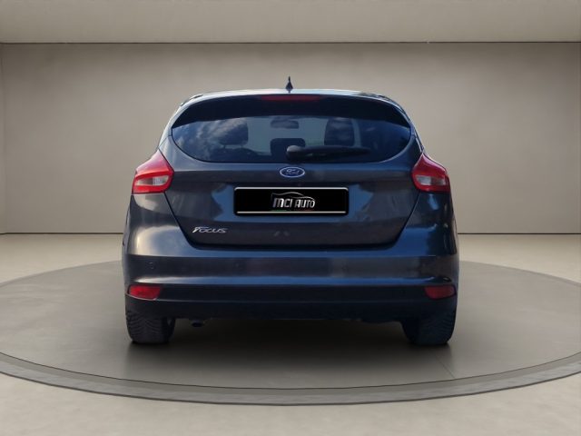 Ford Focus 1.5 TDCi 95CV Start&Stop Titanium - foto 4 di 4