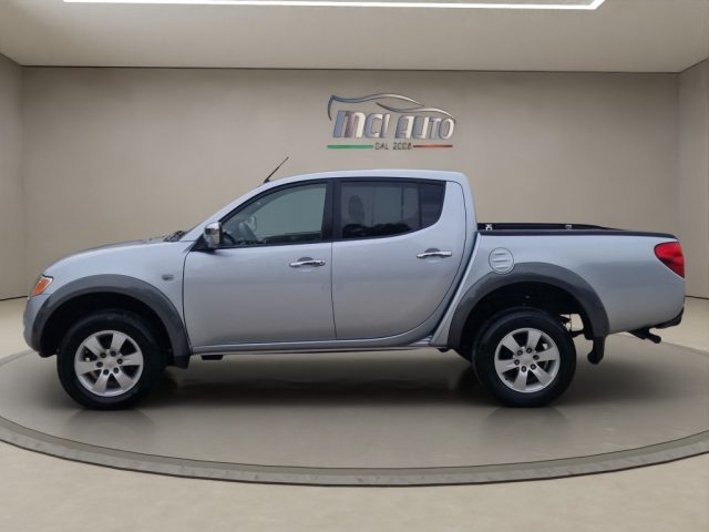 Mitsubishi L200 2.5 DI-D/136CV Double Cab Intense - foto 2 di 4