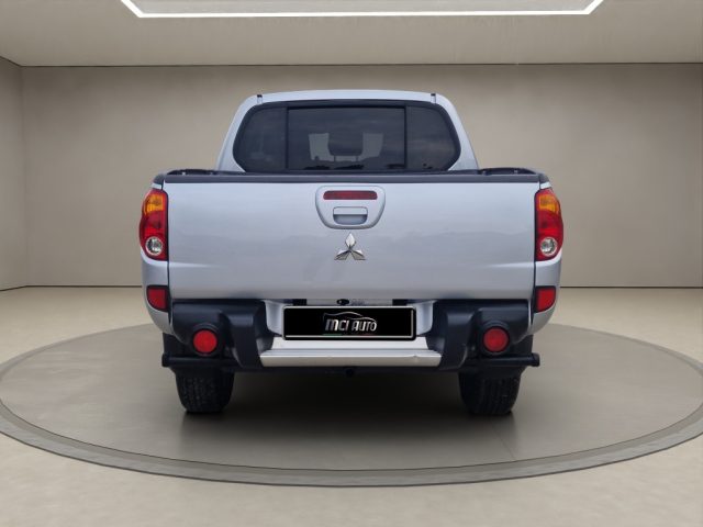 Mitsubishi L200 2.5 DI-D/136CV Double Cab Intense - foto 4 di 4