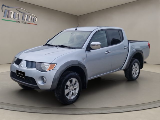Mitsubishi L200 2.5 DI-D/136CV Double Cab Intense usato a TERTENIA