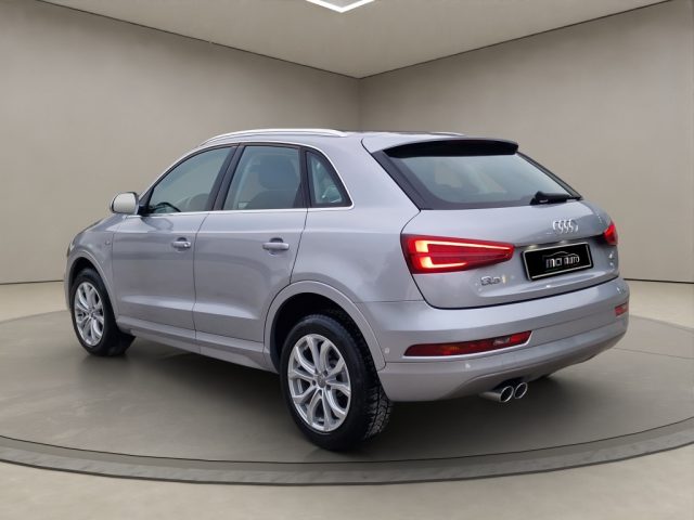 Audi Q3 2.0 TDI - Sport - foto 3 di 4