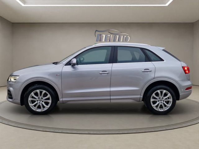 Audi Q3 2.0 TDI - Sport - foto 2 di 4