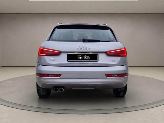 Audi Q3 2.0 TDI - Sport - foto 4 di 4