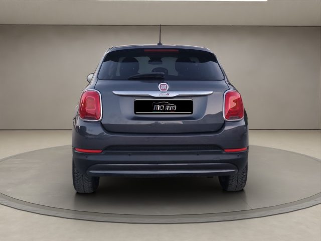 Fiat 500X 1.6 MultiJet 120 CV DCT Lounge - foto 4 di 4