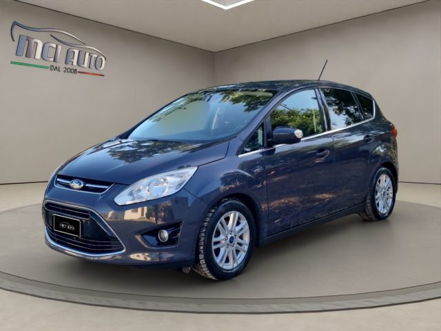 Ford C-Max 1.6 TDCi 115CV Titanium usato a TERTENIA