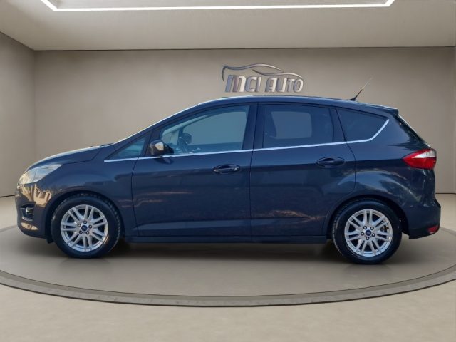 Ford C-Max 1.6 TDCi 115CV Titanium - foto 2 di 4