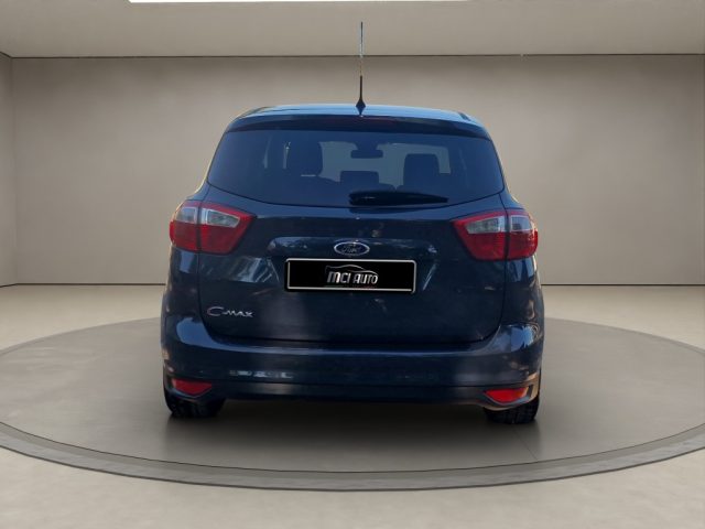 Ford C-Max 1.6 TDCi 115CV Titanium - foto 4 di 4