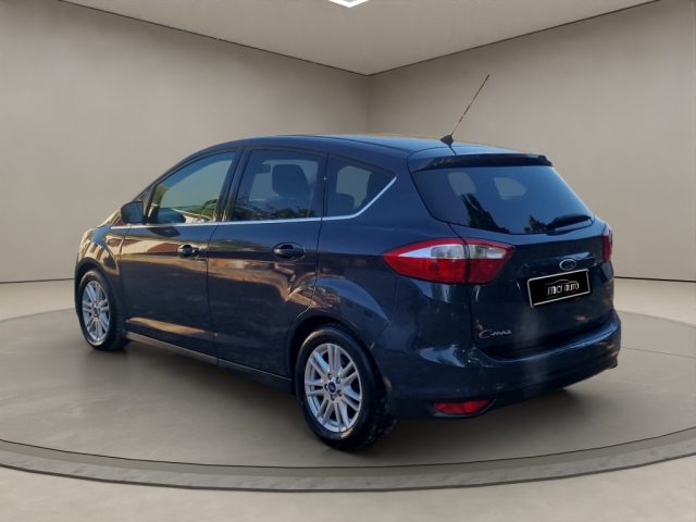 Ford C-Max 1.6 TDCi 115CV Titanium - foto 3 di 4