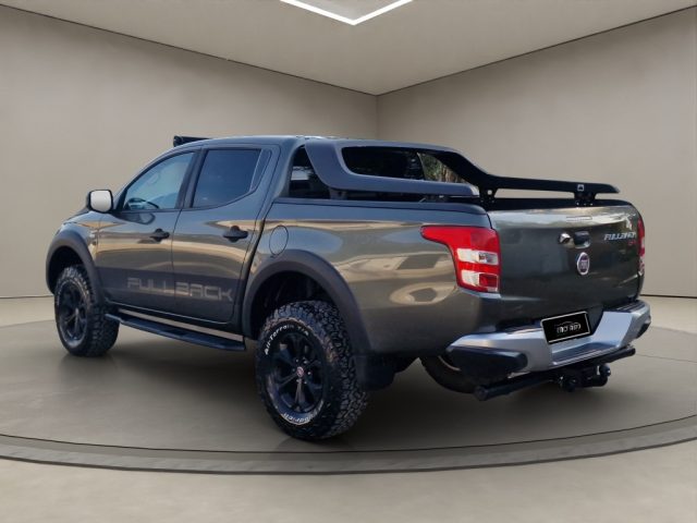 Fiat Fullback 2.4 180CV Doppia Cabina aut. LX - foto 3 di 4
