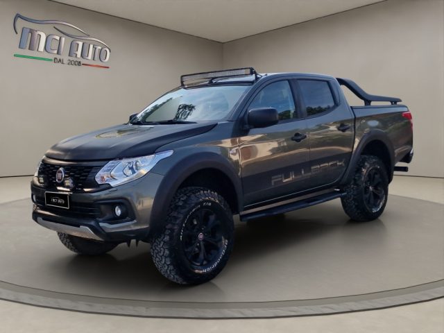 Fiat Fullback 2.4 180CV Doppia Cabina aut. LX usato a TERTENIA