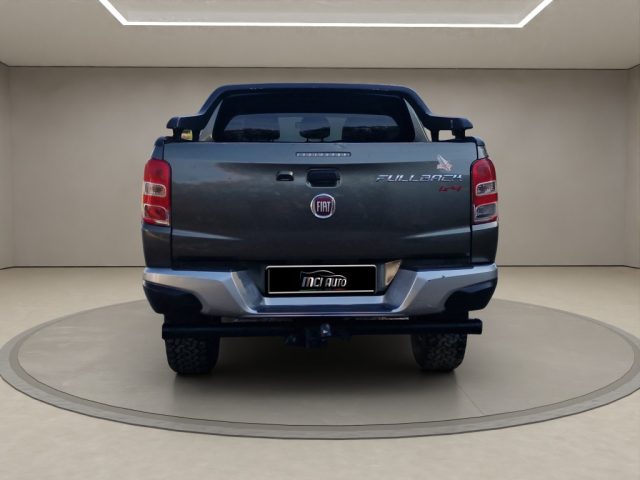 Fiat Fullback 2.4 180CV Doppia Cabina aut. LX - foto 4 di 4