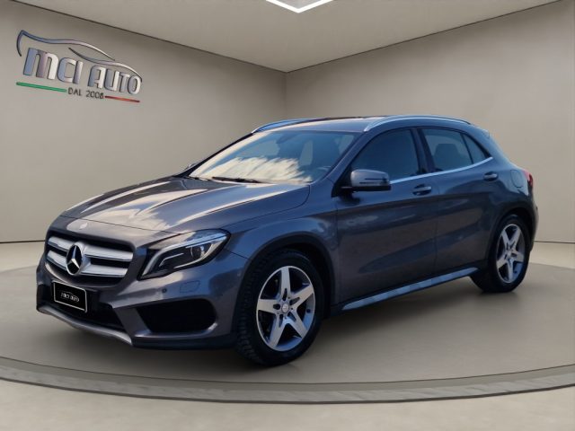 Mercedes-Benz GLA 220 d Automatic Sport usato a TERTENIA