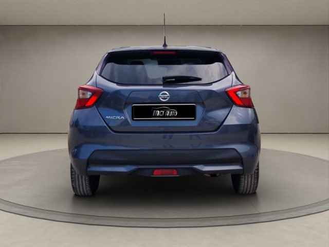 Nissan Micra 1.5 dCi 8V 5 porte Acenta - foto 4 di 4