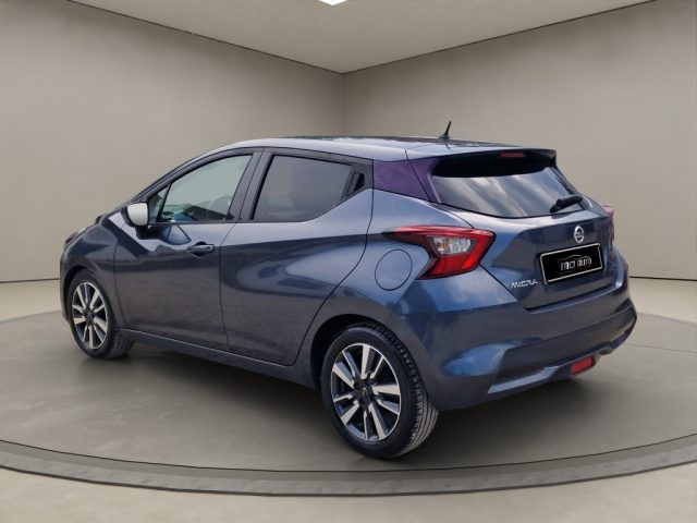 Nissan Micra 1.5 dCi 8V 5 porte Acenta - foto 3 di 4