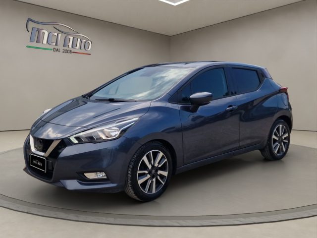 Nissan Micra 1.5 dCi 8V 5 porte Acenta usato a TERTENIA