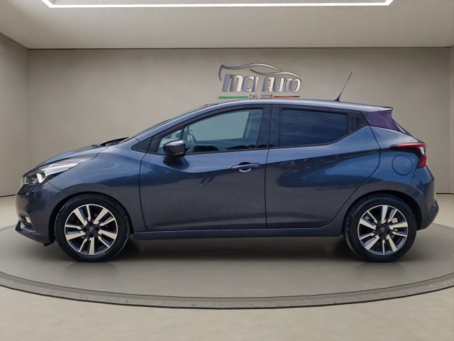 Nissan Micra 1.5 dCi 8V 5 porte Acenta - foto 2 di 4