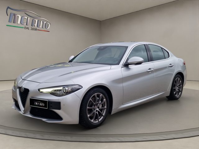 Alfa Romeo Giulia 2.2 Turbodiesel 180 CV AT8 Super usato a TERTENIA