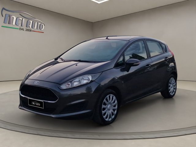 Ford Fiesta 1.5 TDCi 75CV 5 porte Titanium usato a TERTENIA
