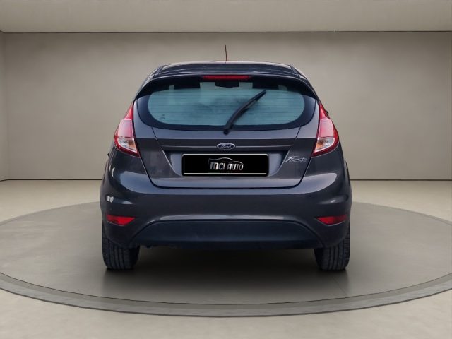 Ford Fiesta 1.5 TDCi 75CV 5 porte Titanium - foto 4 di 4