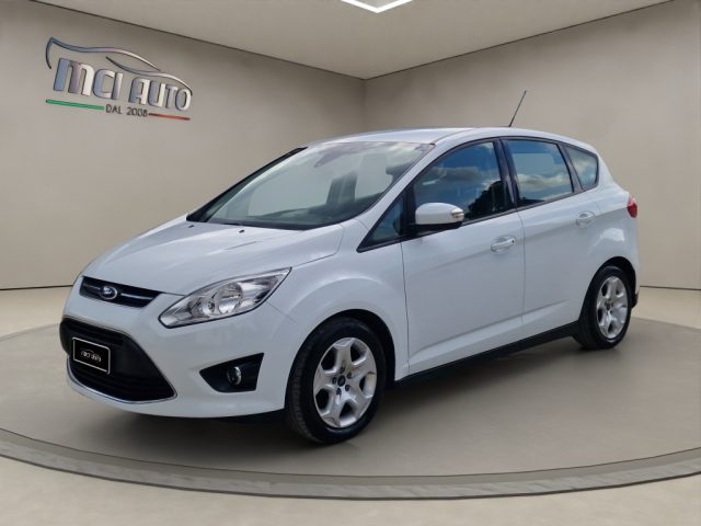 Ford C-Max 1.6 TDCi 115CV Plus usato a TERTENIA