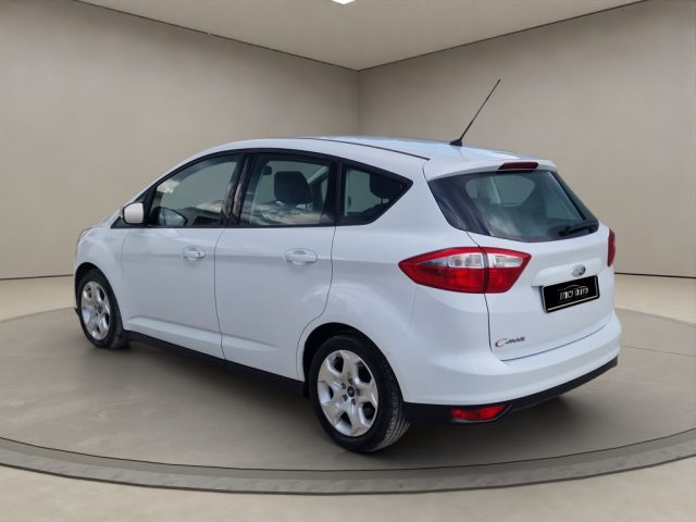 Ford C-Max 1.6 TDCi 115CV Plus - foto 3 di 4