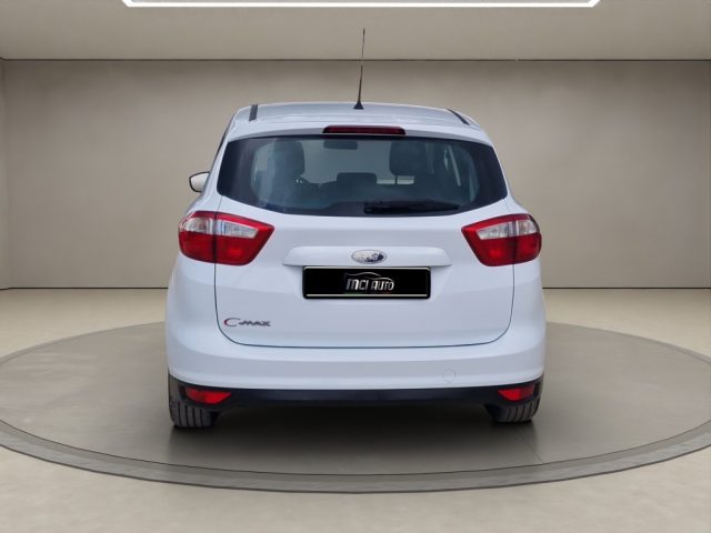 Ford C-Max 1.6 TDCi 115CV Plus - foto 4 di 4