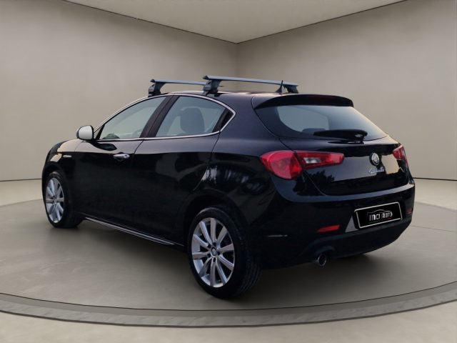 Alfa Romeo Giulietta 1.6 JTDm-2 105 CV Exclusive - foto 3 di 4