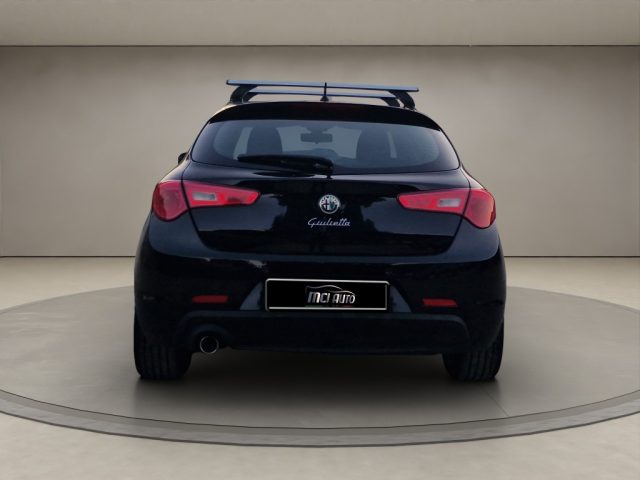 Alfa Romeo Giulietta 1.6 JTDm-2 105 CV Exclusive - foto 4 di 4