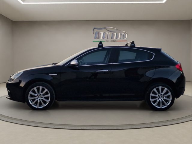 Alfa Romeo Giulietta 1.6 JTDm-2 105 CV Exclusive - foto 2 di 4