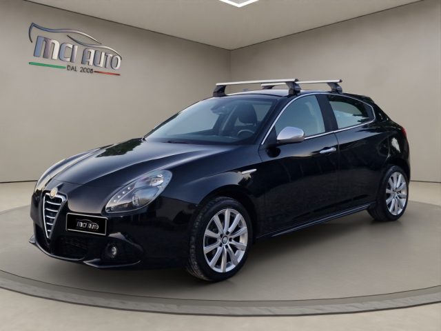 Alfa Romeo Giulietta 1.6 JTDm-2 105 CV Exclusive usato a TERTENIA