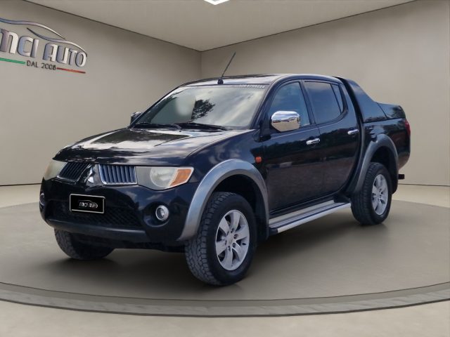 Mitsubishi L200 2.5 DI-D/136CV Double Cab Invite usato a TERTENIA