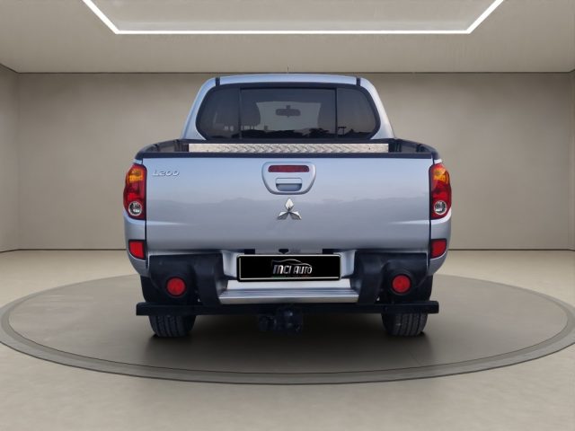 Mitsubishi L200 2.5 DI-D/136CV Double Cab Invite - foto 4 di 4