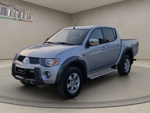 Mitsubishi L200 2.5 DI-D/136CV Double Cab Invite usato a TERTENIA