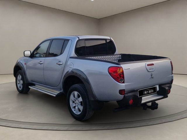 Mitsubishi L200 2.5 DI-D/136CV Double Cab Invite - foto 3 di 4