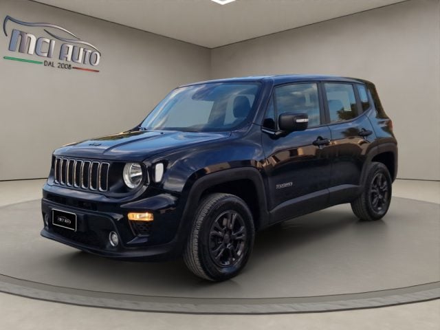 Jeep Renegade 2.0 Mjt 140CV 4WD Active Drive Limited, del 2020, 105.000 km, in vendita a Tertenia (NU)