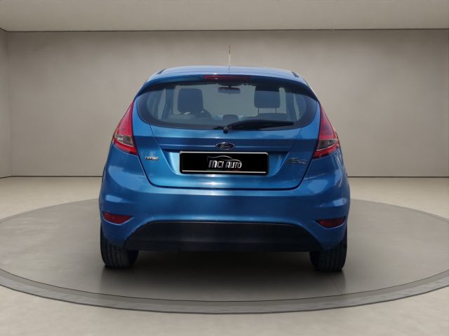 Ford Fiesta 1.4 TDCi 5p. Titanium - foto 4 di 4