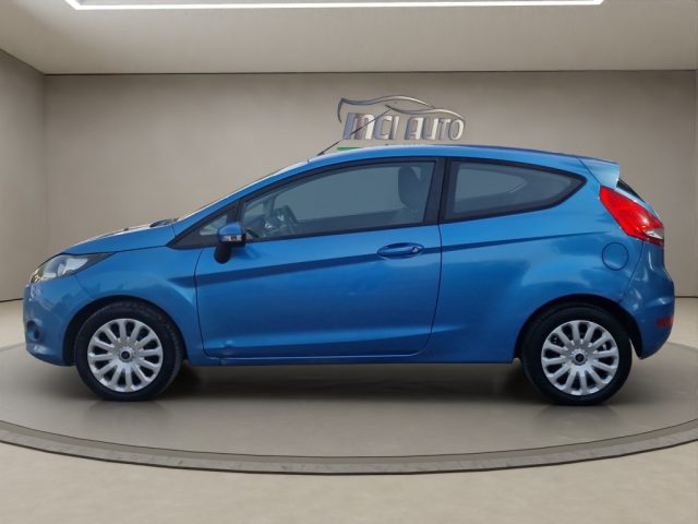 Ford Fiesta 1.4 TDCi 5p. Titanium - foto 2 di 4