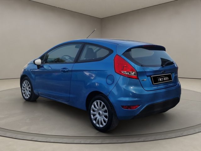 Ford Fiesta 1.4 TDCi 5p. Titanium - foto 3 di 4