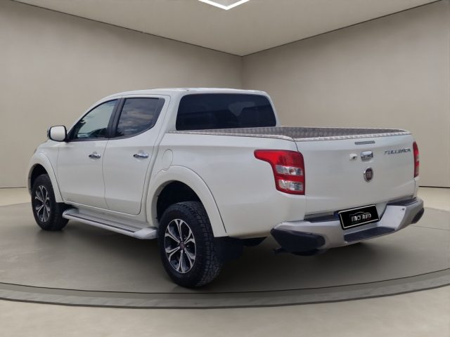 Fiat Fullback 2.4 180CV Doppia Cabina aut. Cross Plus - foto 3 di 4