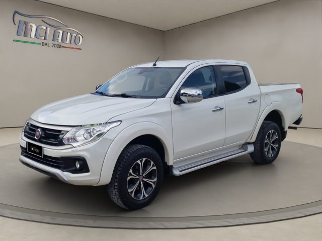 Fiat Fullback 2.4 180CV Doppia Cabina aut. Cross Plus usato a TERTENIA