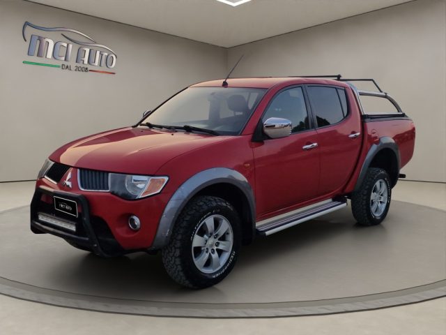 Mitsubishi L200 2.5 DI-D/136CV Double Cab Intense usato a TERTENIA