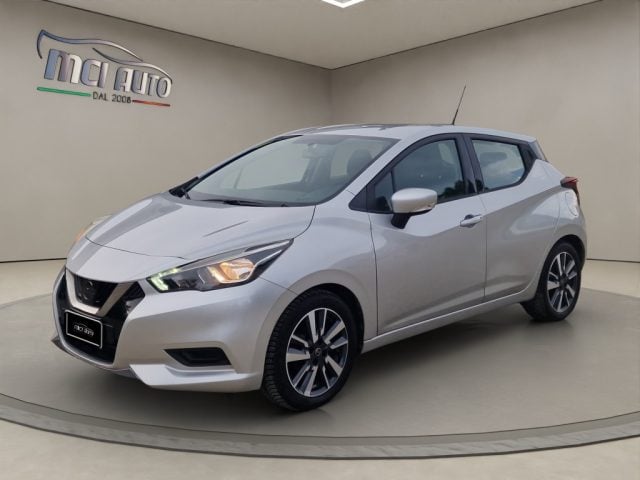 Nissan Micra 1.5 dCi 8V 5 porte N-Connecta usato a TERTENIA