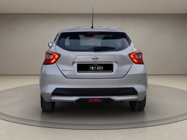 Nissan Micra 1.5 dCi 8V 5 porte N-Connecta - foto 4 di 4