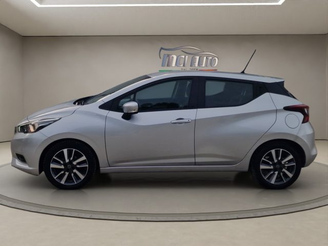 Nissan Micra 1.5 dCi 8V 5 porte N-Connecta - foto 2 di 4